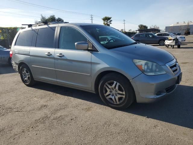 2007 Honda Odyssey EXL