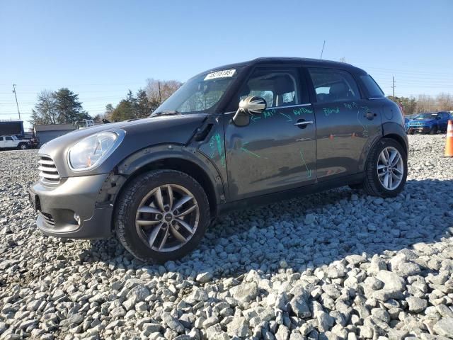 2014 Mini Cooper Countryman