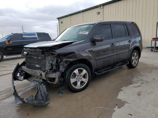 2014 Honda Pilot EXL