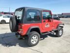 1994 Jeep Wrangler / YJ S