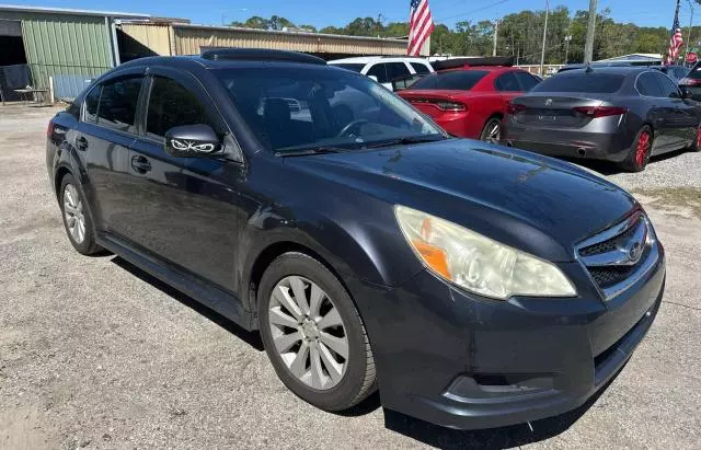 2011 Subaru Legacy 3.6R Limited