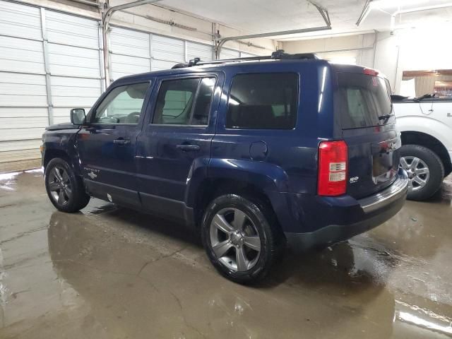 2014 Jeep Patriot Latitude