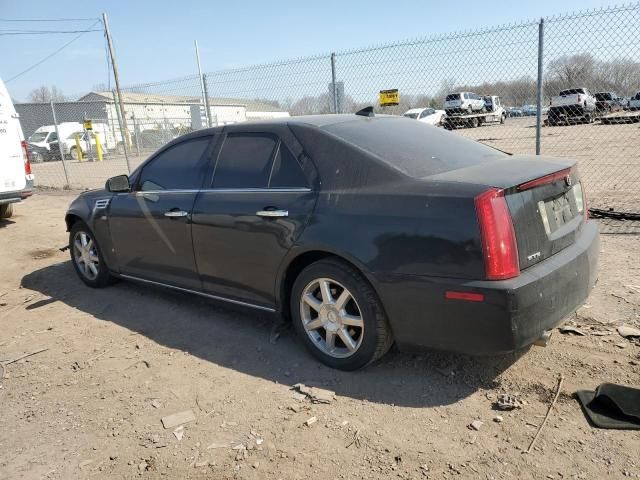 2011 Cadillac STS Luxury