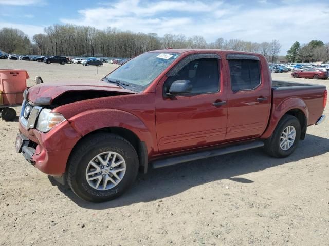 2015 Nissan Frontier S