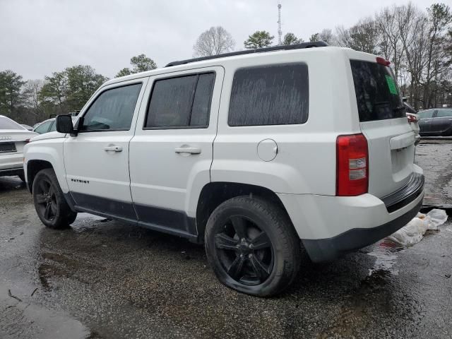 2014 Jeep Patriot Sport