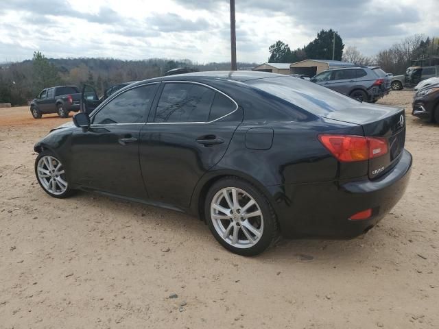 2006 Lexus IS 350