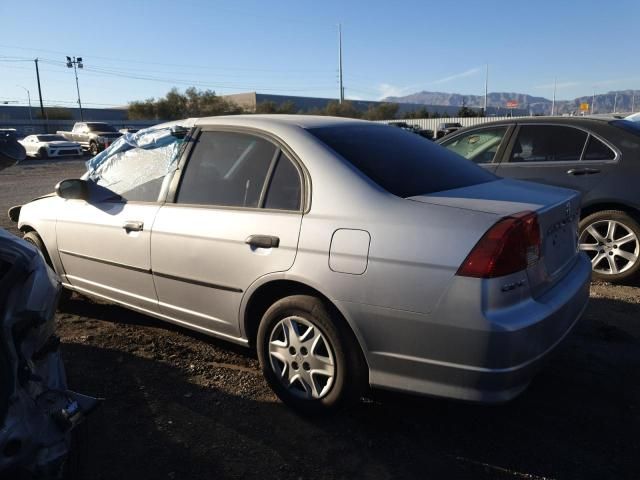 2005 Honda Civic DX