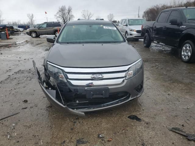 2010 Ford Fusion SE