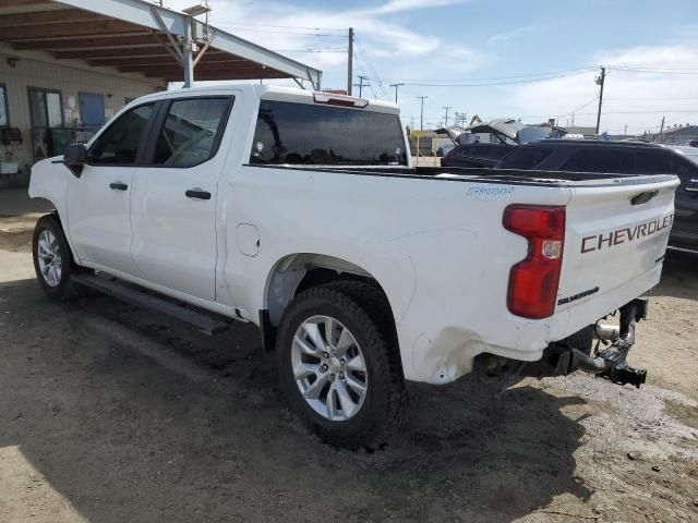 2020 Chevrolet Silverado C1500 Custom