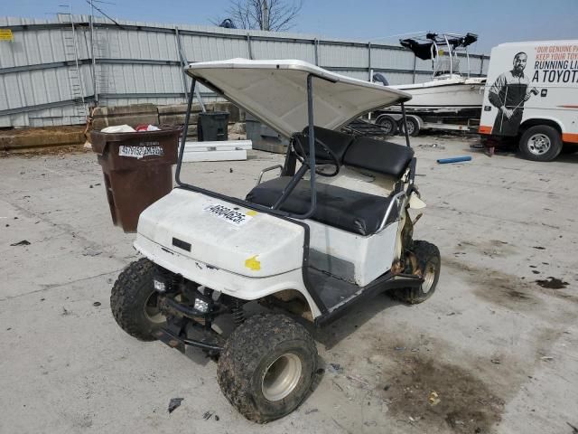 1994 Golf Cart Cart