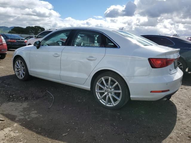 2015 Audi A3 Premium Plus