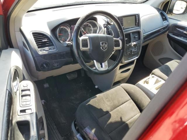 2013 Dodge Grand Caravan Crew