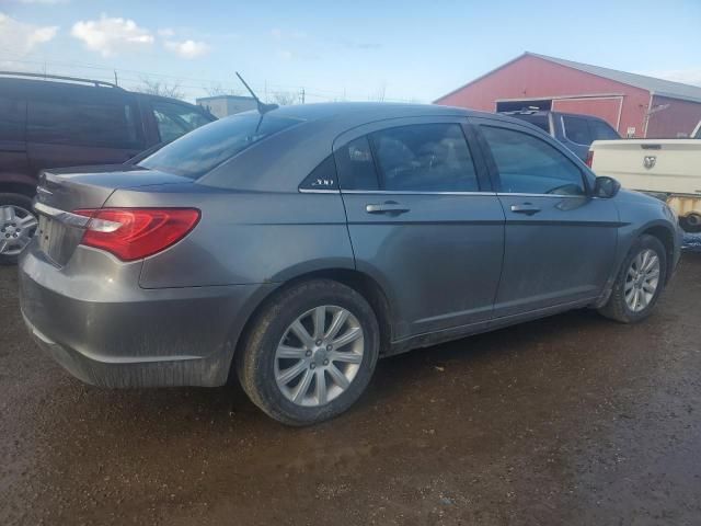 2012 Chrysler 200 Touring