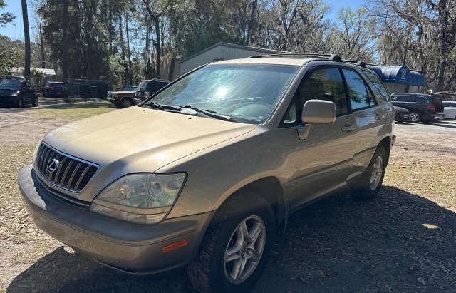 2003 Lexus RX 300