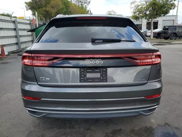 2019 Audi Q8 Premium Plus