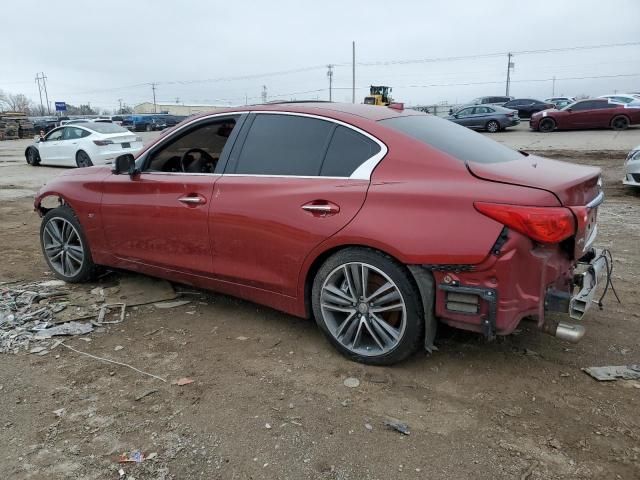 2014 Infiniti Q50 Base