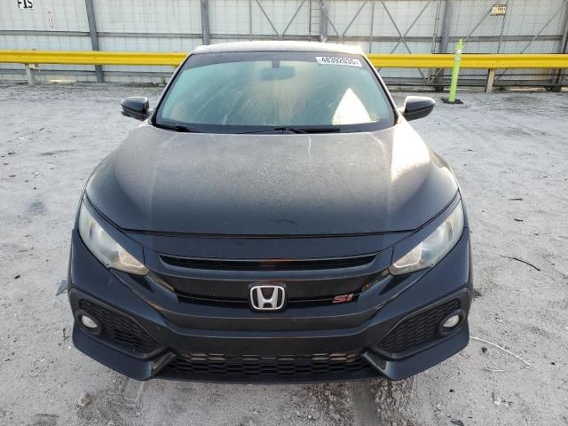 2017 Honda Civic SI