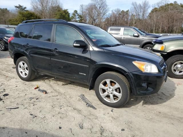 2009 Toyota Rav4 Limited