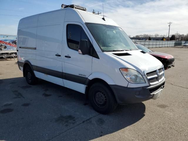 2007 Dodge Sprinter 2500