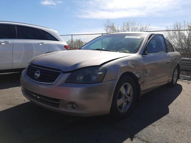 2006 Nissan Altima S