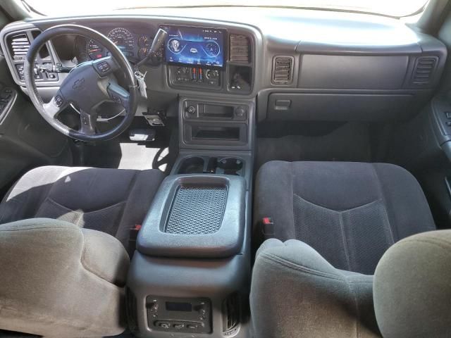 2005 Chevrolet Silverado C1500