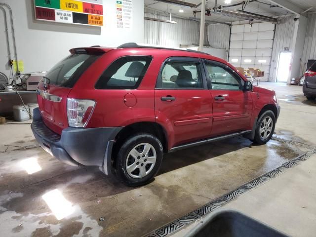 2005 Chevrolet Equinox LS