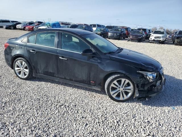 2014 Chevrolet Cruze LTZ