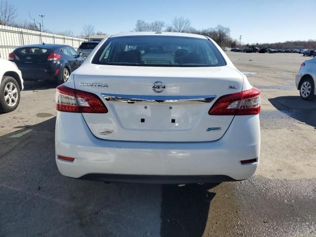 2014 Nissan Sentra S