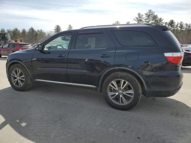 2011 Dodge Durango Crew