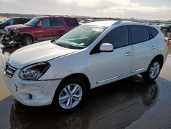 Nissan Rogue s Vehiculos salvage en venta: 2012 Nissan Rogue S