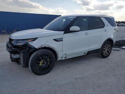 Land Rover salvage cars for sale: 2019 Land Rover Discovery SE