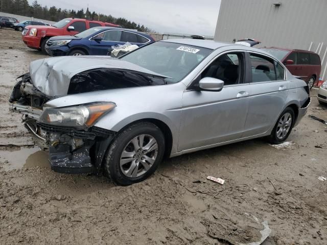 2011 Honda Accord SE