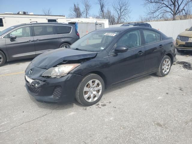 2013 Mazda 3 I