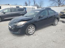 Carros salvage sin ofertas aún a la venta en subasta: 2013 Mazda 3 I