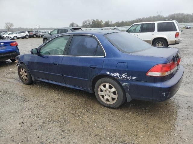 2001 Honda Accord EX