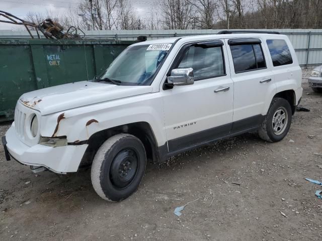 2012 Jeep Patriot Sport