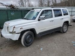 Jeep salvage cars for sale: 2012 Jeep Patriot Sport