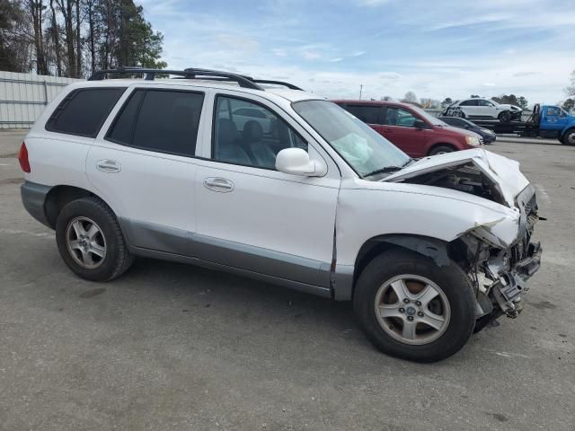 2003 Hyundai Santa FE GLS