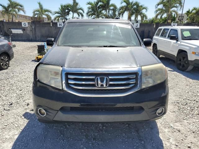 2015 Honda Pilot EXL