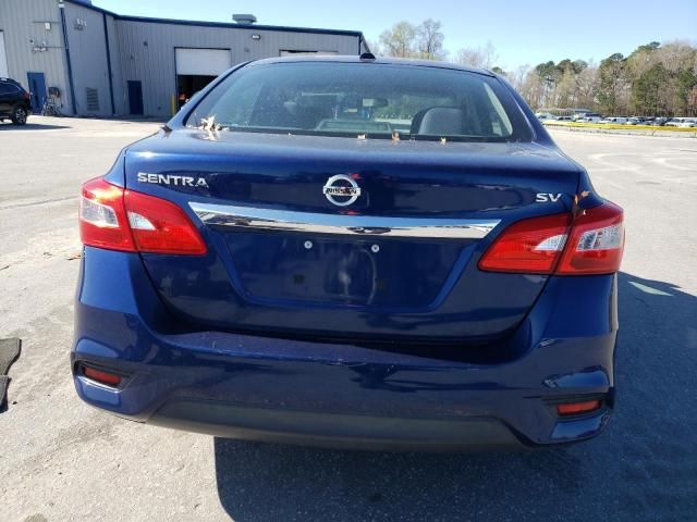 2016 Nissan Sentra S