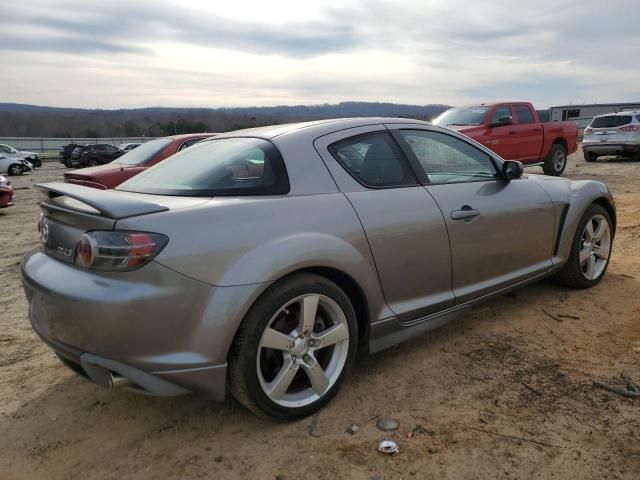 2005 Mazda RX8