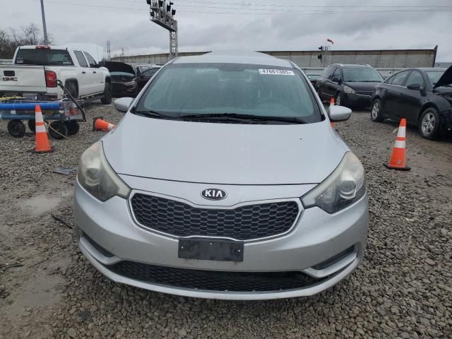 2016 KIA Forte LX