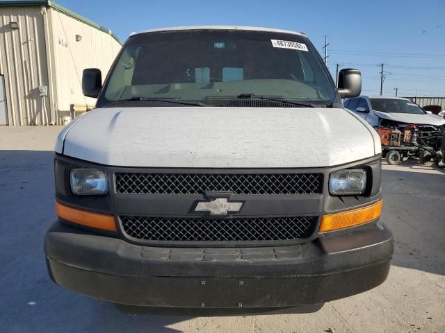 2009 Chevrolet Express G1500