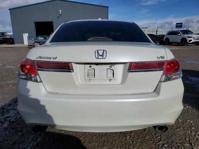 2011 Honda Accord EXL