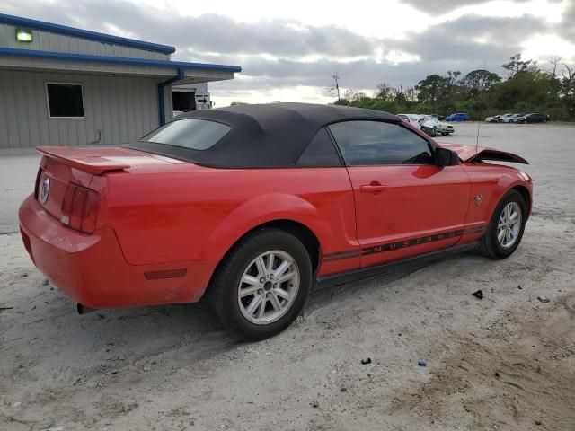 2009 Ford Mustang