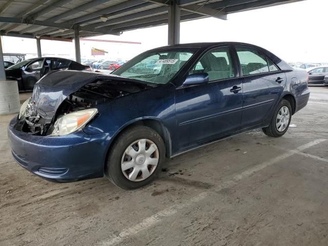 2003 Toyota Camry LE