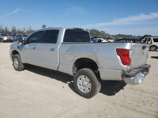 2018 Nissan Titan XD S