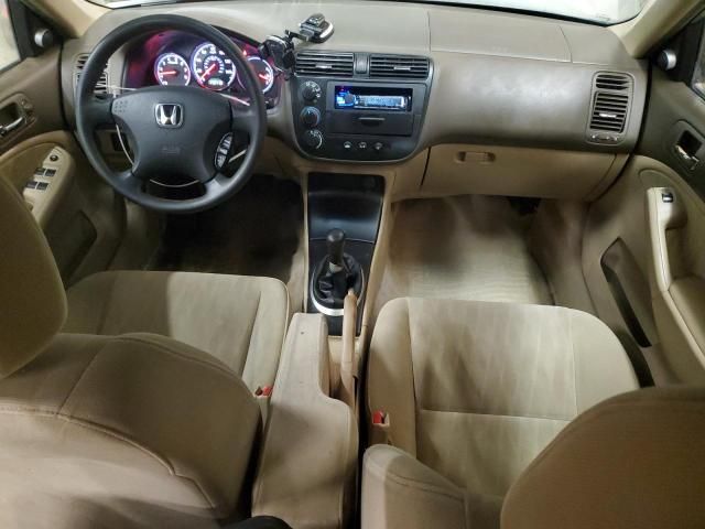 2004 Honda Civic LX