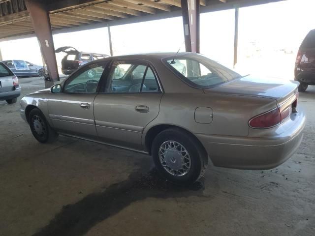 2002 Buick Century Limited