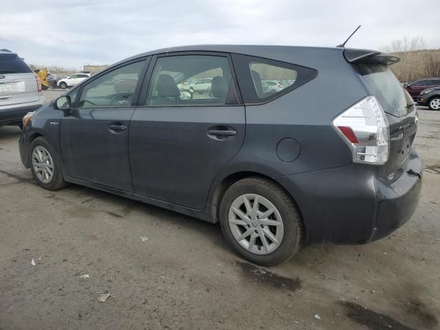 2013 Toyota Prius V